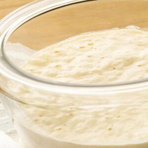 8 Easy Steps to the Perfect Sourdough Bread Starter